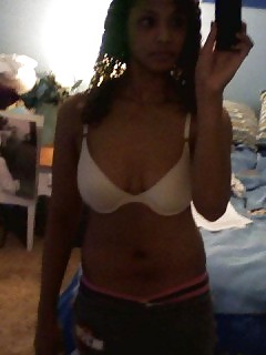 Black Girlfriends Naked Ebony Babes