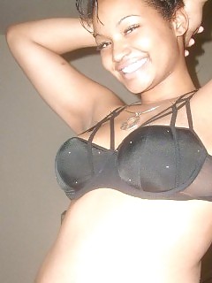 Appealing Photo Collection Of Mindblowing Ebony Babes