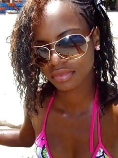 Amateur Black Porn Ebony Big Cock Sucking