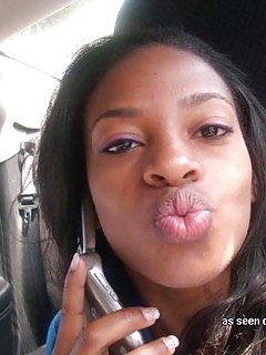 Pic Collection Of Steamy Magnetizing Bad Angel Ebony Girlfriends