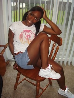 Black Girlfriends Black Girl Porn