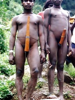 Shocking Africa Ebony Sweet