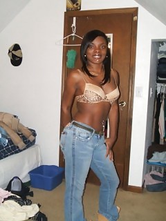 I Love Black GF Black Teen Gangbang