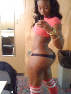 Black Girlfriends Ebony