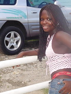 Black Girlfriends Ebony Rides