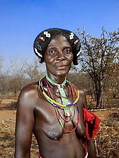 African Fantasies Black Big Ass Tit