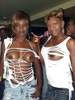 Real Black Moms Nude Black Teens