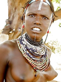 Sexy African Goddess Ebony Net