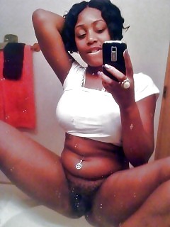 Selfie Collection Black Girls Beautiful Naked Black Women