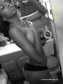 Collection Of 2 Blowjob Ebony Dames Teasing Their Bfs