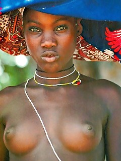 Sexy African Goddess Interracial Ebony MILF
