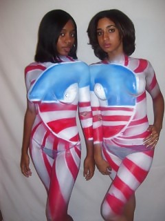 Black Girlfriends Ebony Model