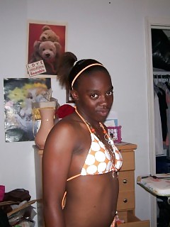 Black Girlfriends Hot Nude Ebony