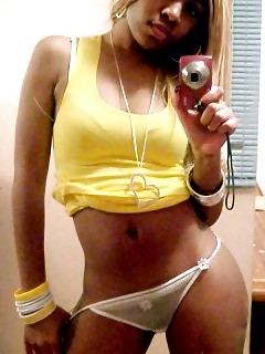 Black Girlfriends Hottest Ebony Pornstars