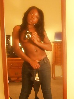 Black Girlfriends Fuck Ebony MILF