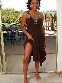 Parker - Black Girls Kissing - Atk Exotic