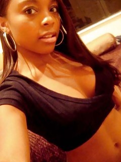 Compilation Of Different Selfshooting Black Beauties