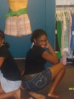 Black Girlfriends Ebony Mother Daughter