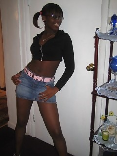 Black Girlfriends Black Amateurs