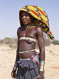 Sexy African Goddess Ebony Wife Doggie