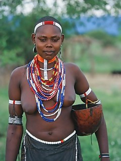 Sexy African Goddess Ebony Femdom