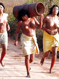 Wild Africa Lick Ebony