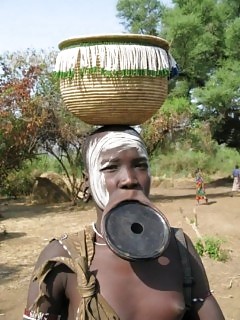Shocking Africa Black Gang Bang