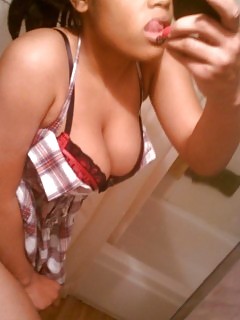 Gfs Showcase Their Filthy Figures While Posing On Cam