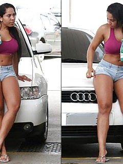 Black Girlfriends Ebony Booty Gallery