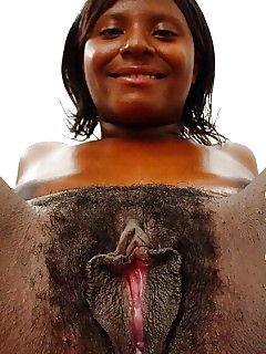 Sexy Nigger Ladies Sexy Ebony Pussy