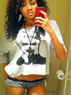 Black Girlfriends Ebony Azz