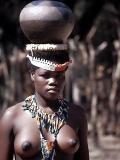 African Fantasies Ebony Fantasies