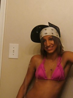 Black Doll In Co Ed Takes Lots Of Selfpics
