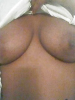 Black Honey In Different Undie Demonstrates Her Ass For The Cam