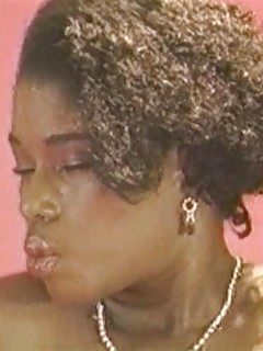 Ebony Vintage Cuties Black Porn Stars