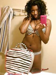 Black Girlfriends Homemade Ebony Sex