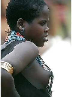 Wild Africa Big Booty Ebony Girls