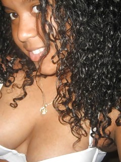 Black Girlfriends Young Teenie Black Cuties