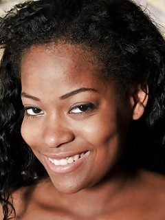 Amber - Wild Ebony Whores - Atk Exotic