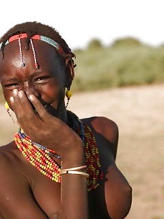 Wild Africa Ebony Mistress Roxy