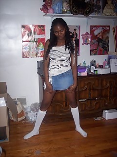 Black Girlfriends Black Holes