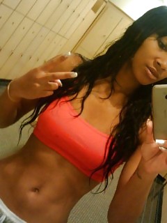 Black Girlfriends Uniform Ebony