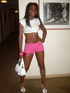 Black Girlfriends Ebony Busty Girls