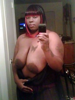 I Love Black GF Ebony Dp Orgy