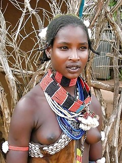 Wild Africa Ebony Milfs