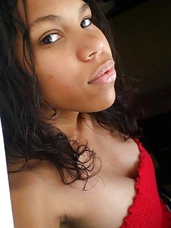 Black Girlfriends Hairy Ebony Beaver