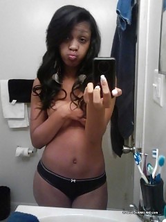 Sweet And Attractive Black Gfs Showcase Their Bodies
