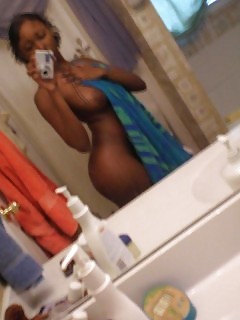 Ebony Amateurs Ebony Cum Shots