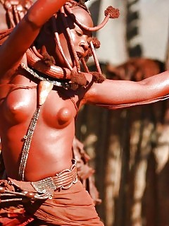 African Fantasies Ebony Dirty Girls