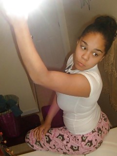 Black Girlfriends Gorgeous Ebony